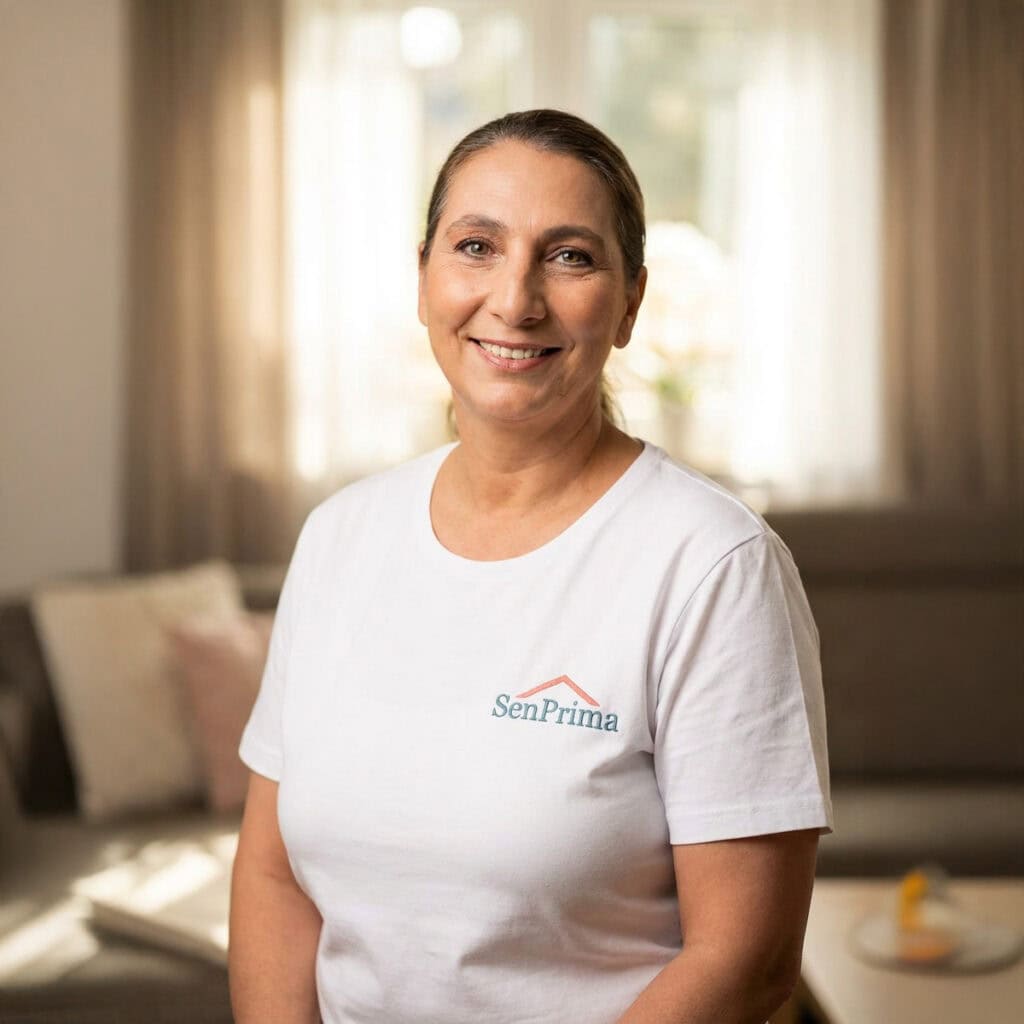 Julijana Hecimovic SenPrima Pflegedienst - Pflegedienst Ludwigsburg Hoheneck - SenPrima Pflegedienst