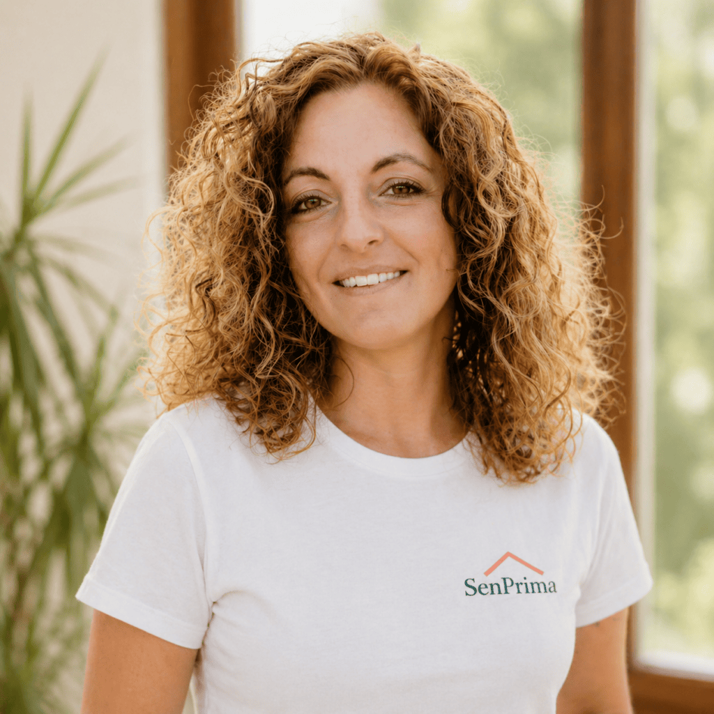 Rebecca Lindner Pflegedienst Schwetzingen - Über uns - SenPrima Pflegedienst